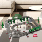 Abenteuerliche Eisenbahnset – Spielspaß sowie Kreativität