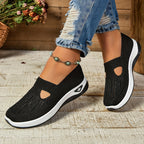 Sense – Lässige Atmungsaktive Slip-on Sneakers