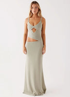 Jocelyn – Elegantes Maxikleid