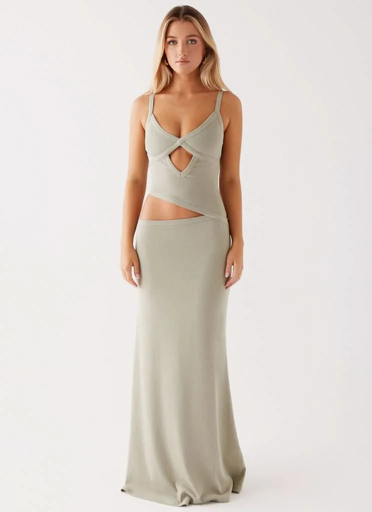 Jocelyn – Elegantes Maxikleid