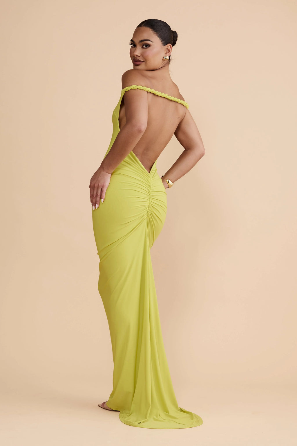 Maia – Elegantes Maxikleid