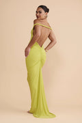 Maia – Elegantes Maxikleid
