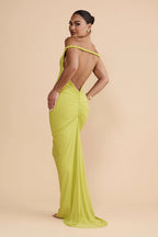 Maia – Elegantes Maxikleid
