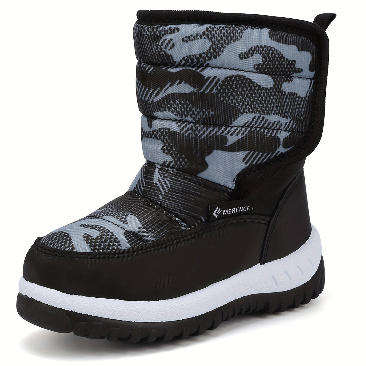 Sneeuwmagie Abenteuerstiefel für Kinder - Ideal für Warme Füße im Winter