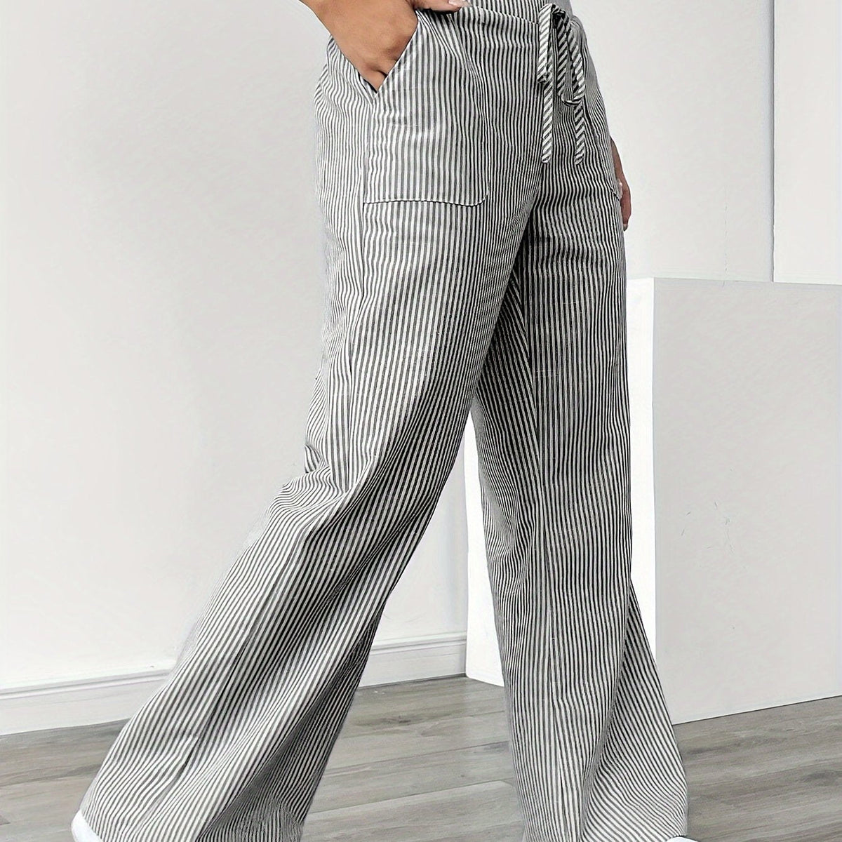 Damen Weite Hose - Lässiger Komfort inklusive Stil