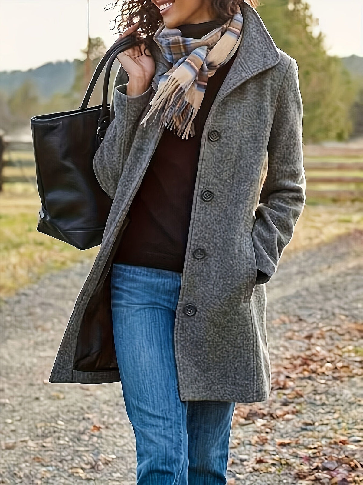 Nova Fleece Jacke – Elegant sowie warm für Damen im Herbst und Winter