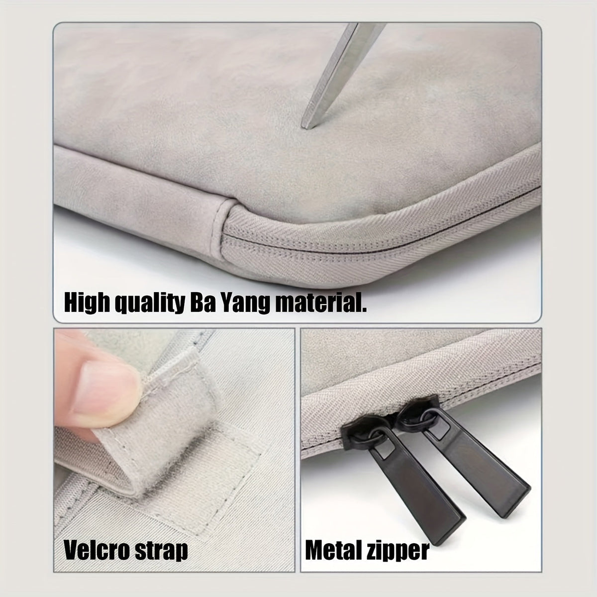 UrbanCarry PU Laptoptasche – Elegant und Funktional für Jeden Arbeitstag