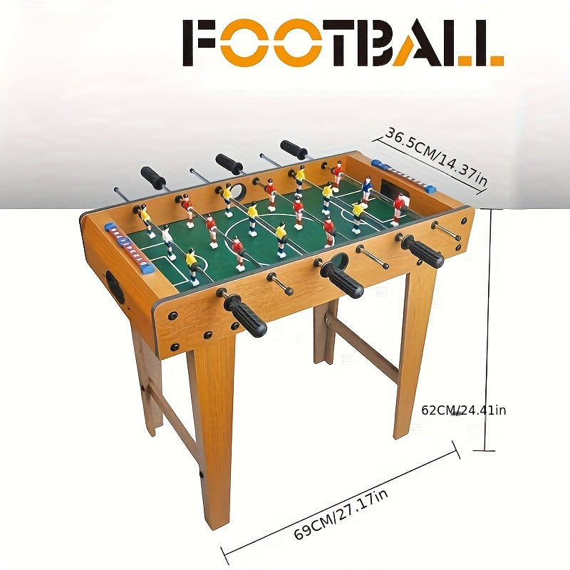 Spielspaß Kickertisch – Ideal für spannende Spieleabende