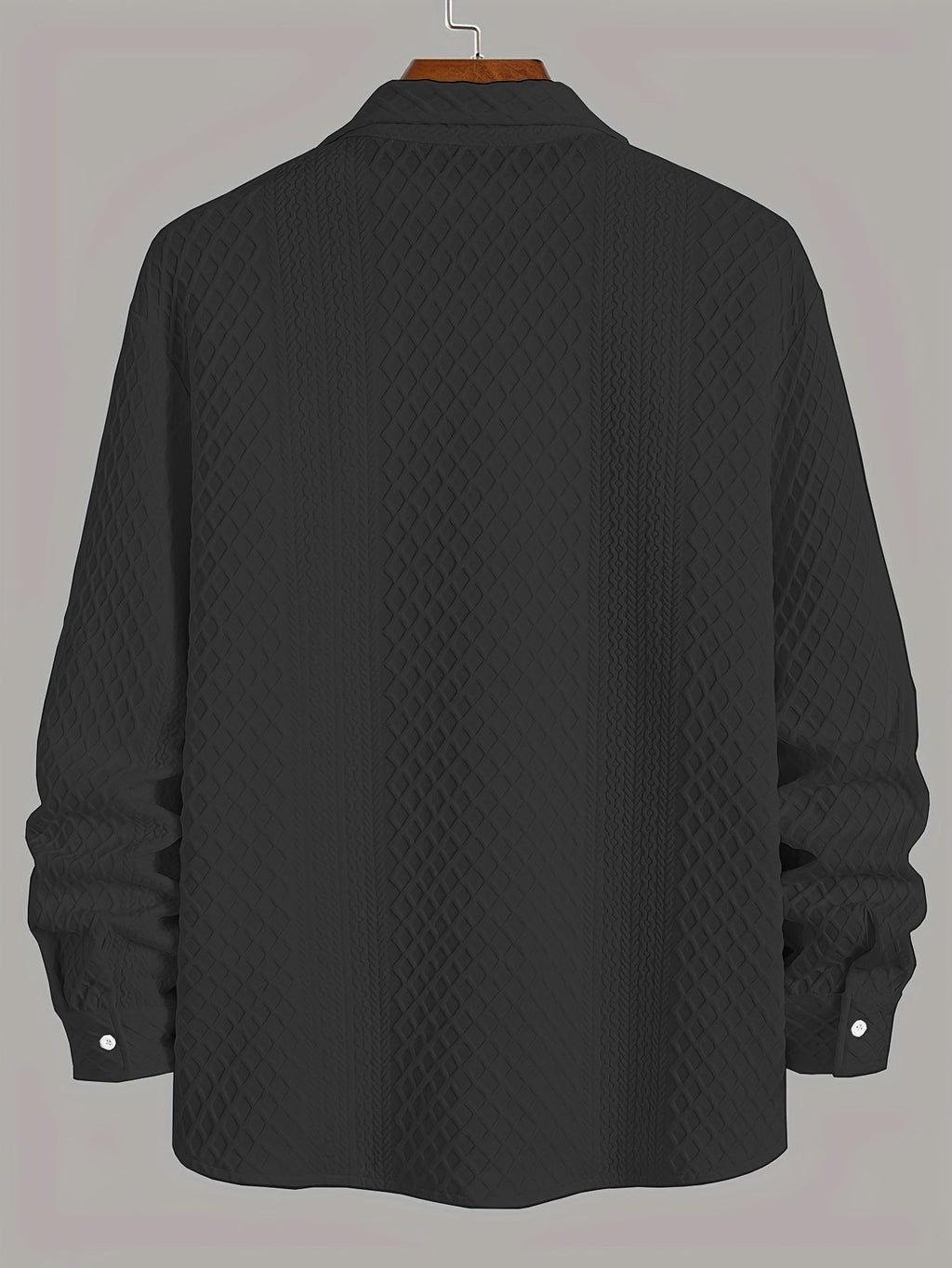 Herren Stretch Tricot Hemd - Moderner Komfort inklusive klassischem Twist