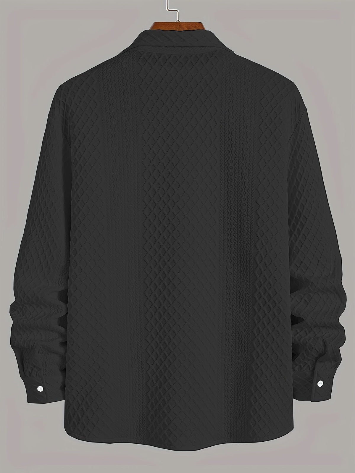 Herren Stretch Tricot Hemd - Moderner Komfort inklusive klassischem Twist
