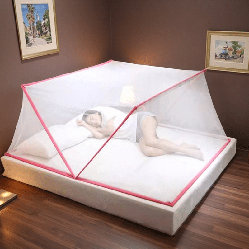 EasyProtect Tragbares Moskitonetz – Sicher und Bequem Schlafen