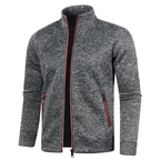 Leichte Sportjacke für Herren – Atmungsaktiv inklusive Stehkragen