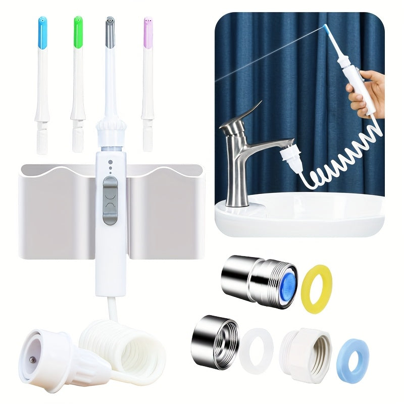 Innovativer Wasserflosser – Sauber sowie Erfrischend