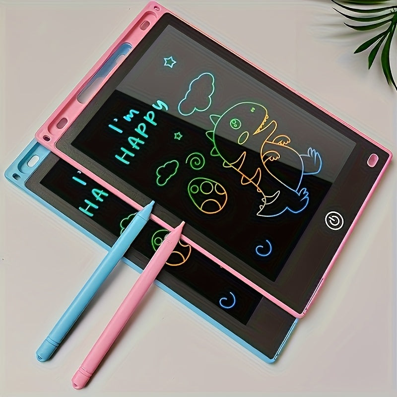 LCD Schreibtafel Tablet – Kreativ und Funktional für Jung und Alt