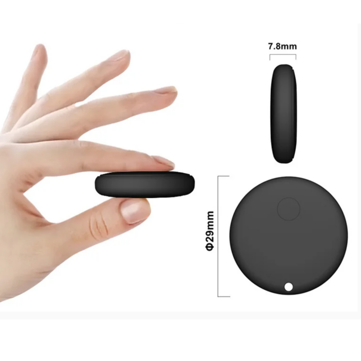 PawFind Smart Tracker – Android Halsband für Katzen sowie Hunde
