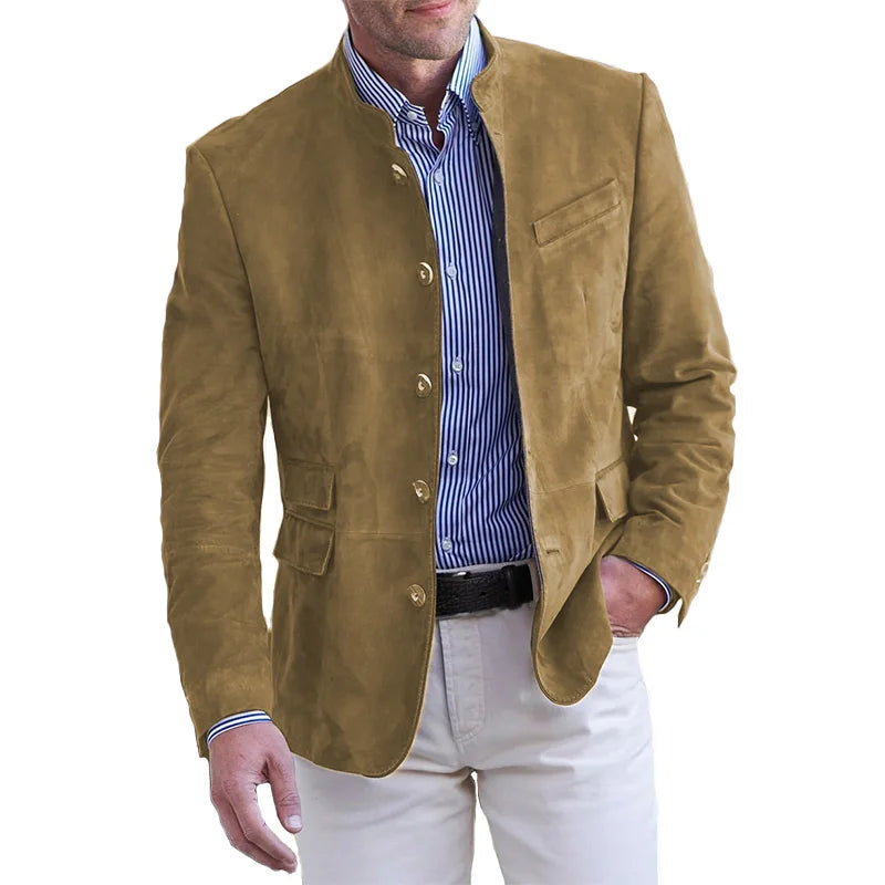 Luca Vintage Herrenmantel – Für Einen Zeitlosen sowie Eleganten Stil