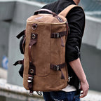 UrbanTrail Canvas Rucksack – Nachhaltig sowie Funktional