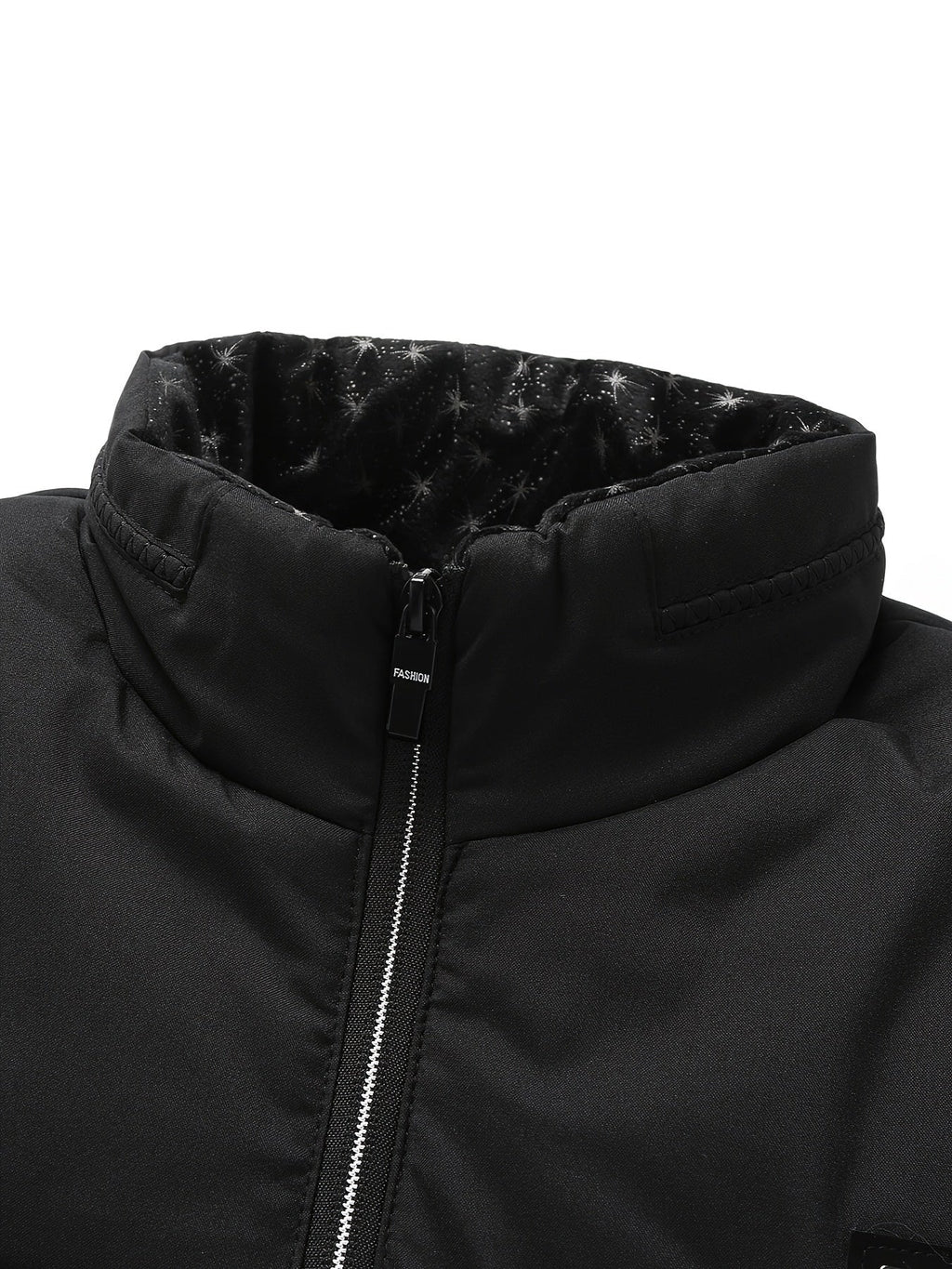 Lukas Steppjacke – Ideal für einen Stilvollen Look