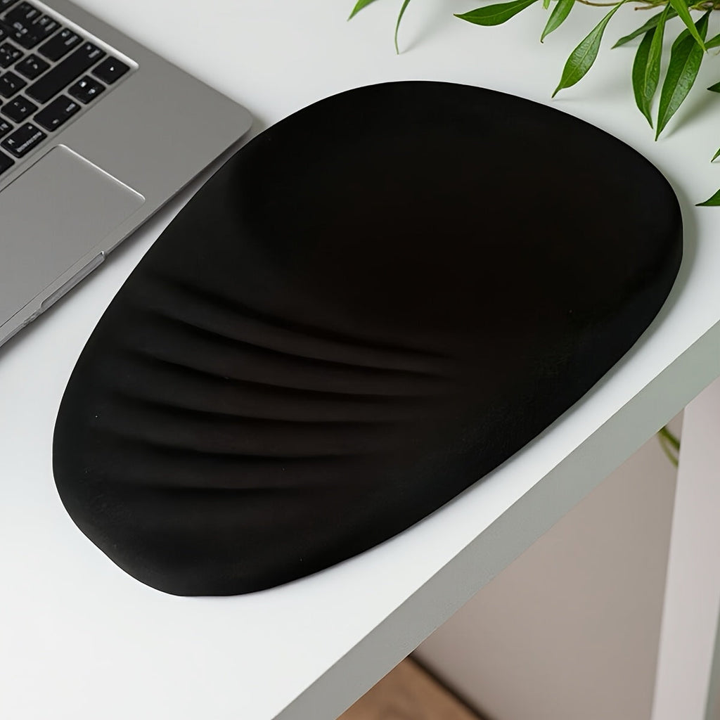ComfortGrip Ergonomische Mauspad – Unterstützung sowie Grip für jeden Arbeitstag