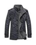 WinterComfort Jacke – Modisch und Warme Jacke für Kalte Tage