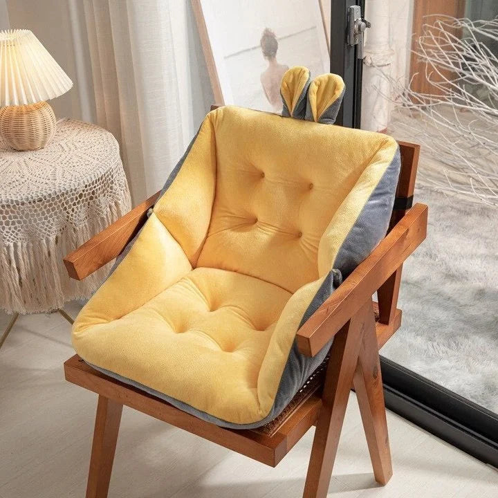 RelaxComfort Orthopädisches Sitzkissen: Ergonomische Unterstützung für gesundes Sitzen