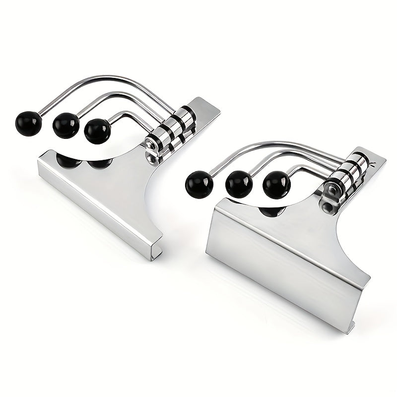 SlimHanger Metall Türhaken – Praktisch und Elegant Organisieren