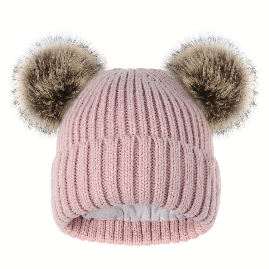 Winter Kuschel Beanie – Für Wärme sowie Stil