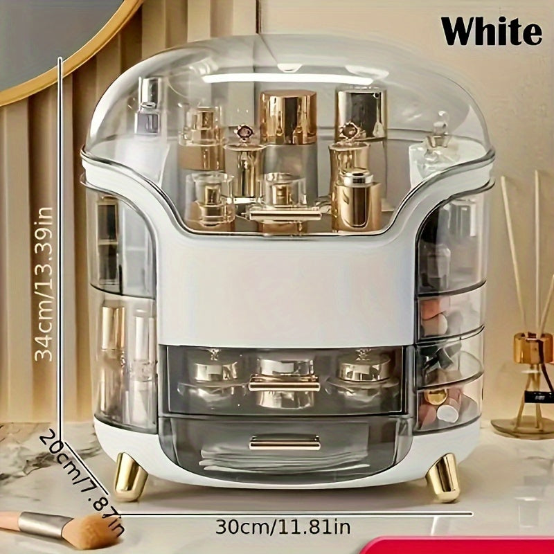 Eleganter Make-up Organizer – Praktisch und Elegant Verstauen