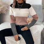 Stilvoller und Bequemer Pullover