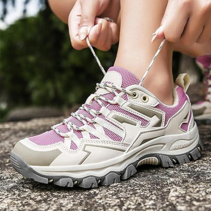 AdventureStep Damen Wanderschuhe – Nachhaltig und Bequem auf jedem Terrain