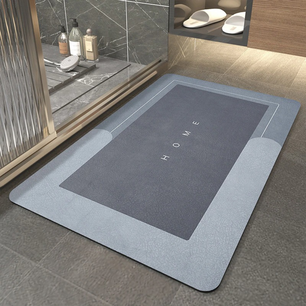 Sofort Trocken Badematte - Eleganz sowie Komfort für Ihr Badezimmer