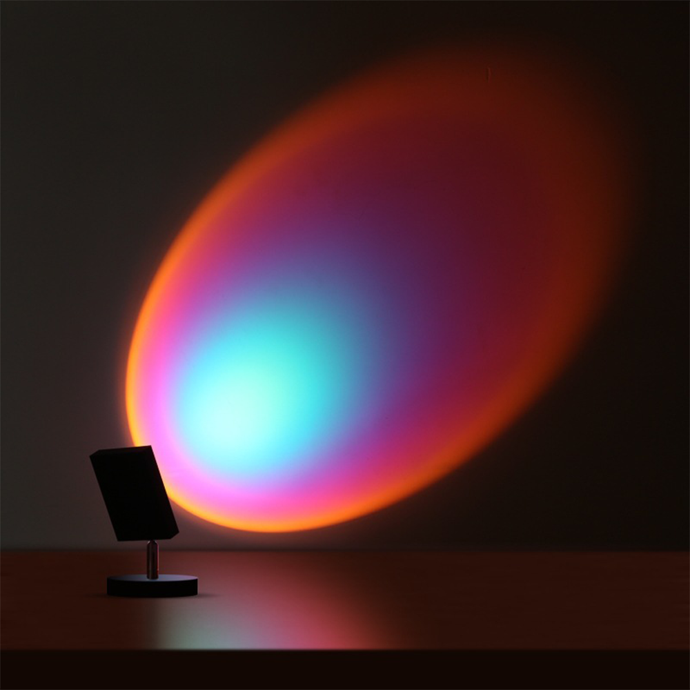 LumaGlow Stimmungslicht: Schaffe die Perfekte Atmosphäre