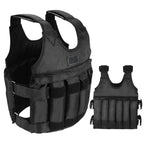 Verstellbare Gewichtsweste: Steigere deine Trainingskraft