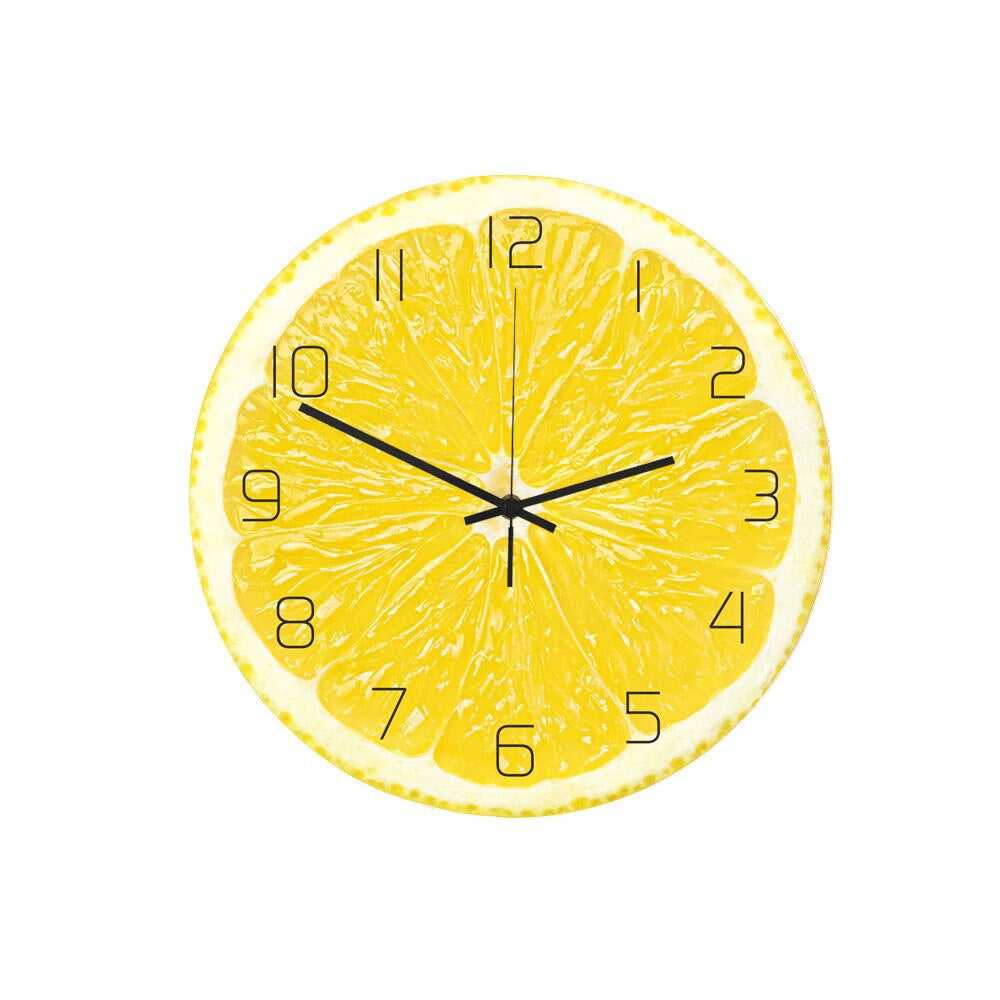 TropicalTime Wanduhr: Fröhliche Dekoration für deinen Raum