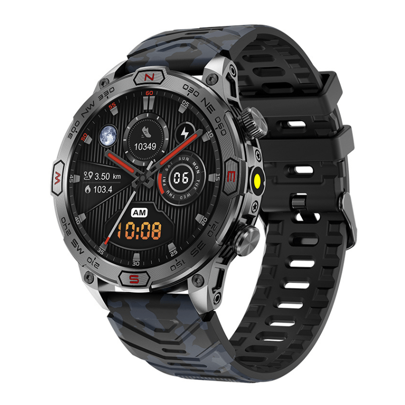 PulsePro – Fortschrittliche Smartwatch