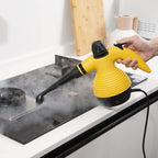 Kraftvoller Dampfreiniger – Ideal für ein strahlend sauberes Zuhause