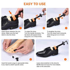Professioneller Schuhspanner – Für bequeme und ideal sitzende Schuhe