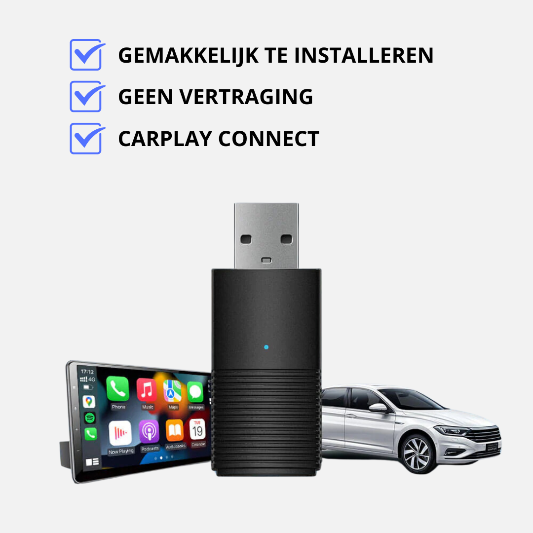 Intelligente Auto-Connect Dongle – Für Einfache Verbindung mit Jedem Auto