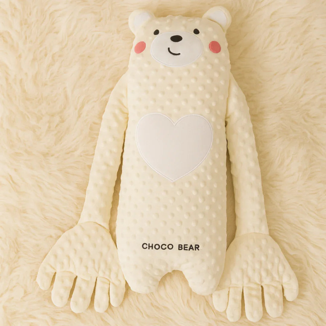 Baby Kuschelfreund SnoozyHug – Beruhigend und Bequem