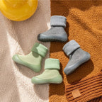 Bequeme Krabbelschuhe mit rutschfester Sohle – Sicher sowie Warm