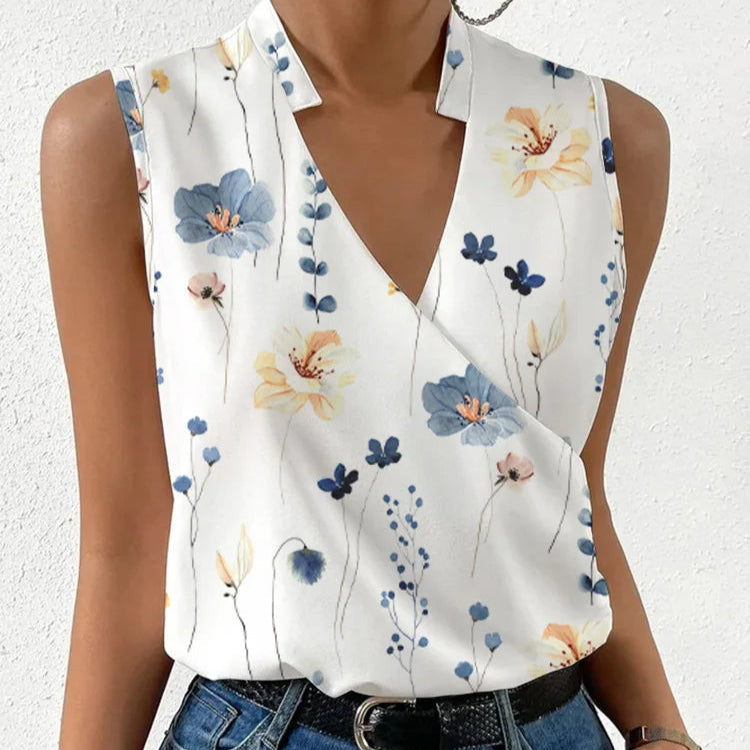 Lora Sommer Top – Weiblich sowie Luftig für Jeden Anlass