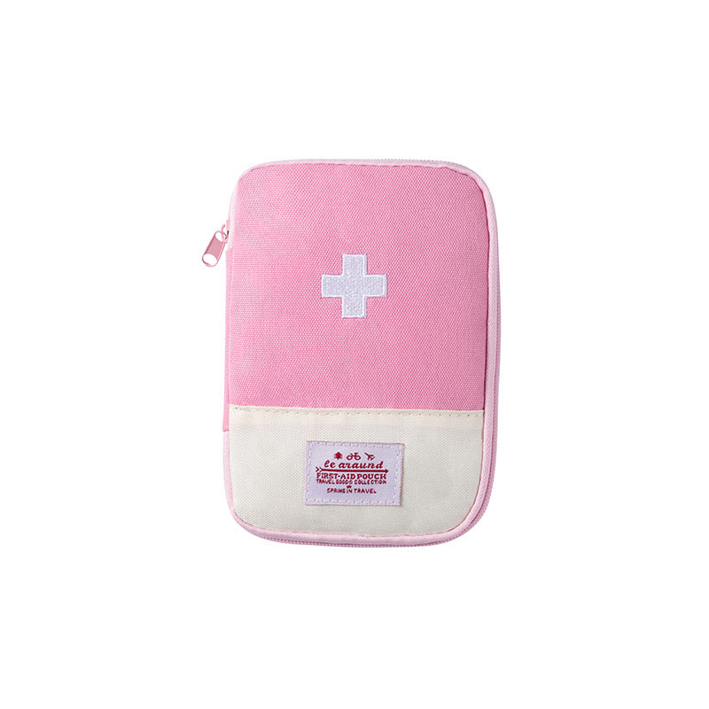 MediPack: Mini Tragbare Medizinische Tasche