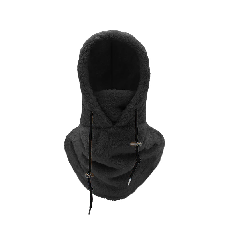 PolarGuard 3-in-1 Wintermütze – Warm, Winddicht sowie Multifunktional