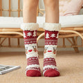 Warme Winter Socken – Ideal für gemütliche Abende zu Hause