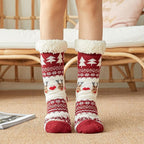 Warme Winter Socken – Ideal für gemütliche Abende zu Hause