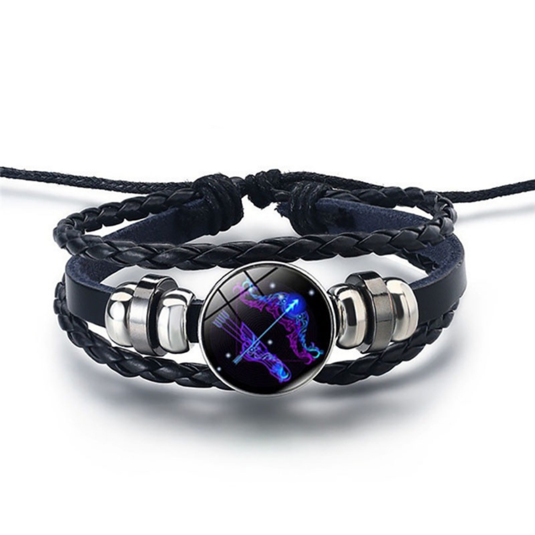 Himmlisches Harmonie Armband – Spirituelle Kraft und Innere Balance