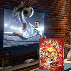 Adventskalender Fußball: 24 Überraschungen für echte Fans