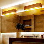 Woodland Glow Wandlampe – Natürlich sowie Warm