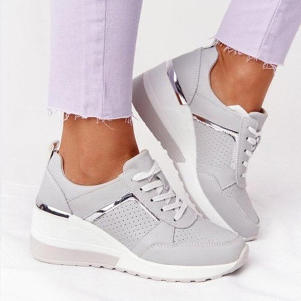 Stylische Orthopädische Sneakers – Atmungsaktiver Komfort sowie Unterstützung