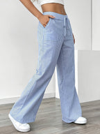 Damen Weite Hose - Lässiger Komfort inklusive Stil